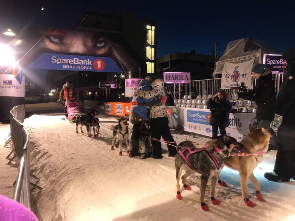 Oppsummering av Finnmarksløpet Jr 2019